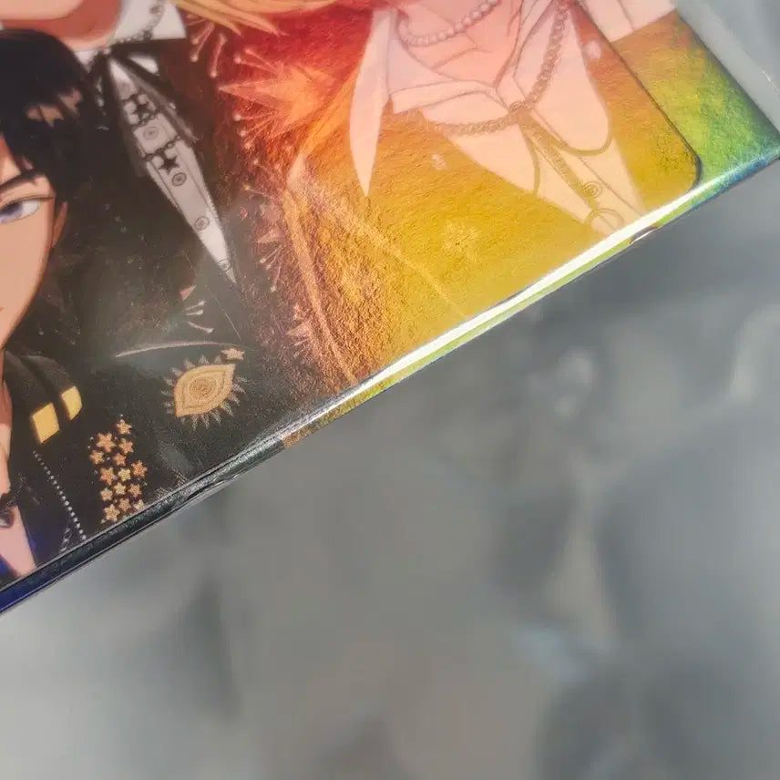 플레이브 라뷰 특전 포카 티켓 미개봉