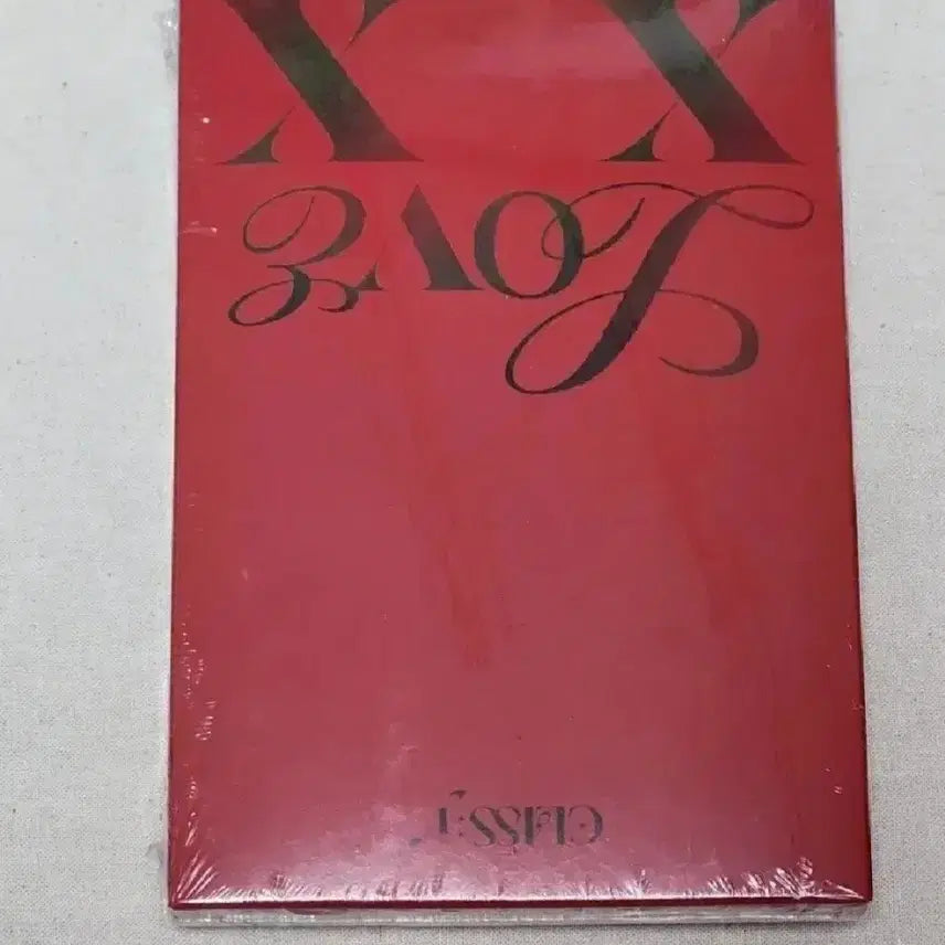 CLASS:y 클라씨 Luv Luv 앨범 미개봉