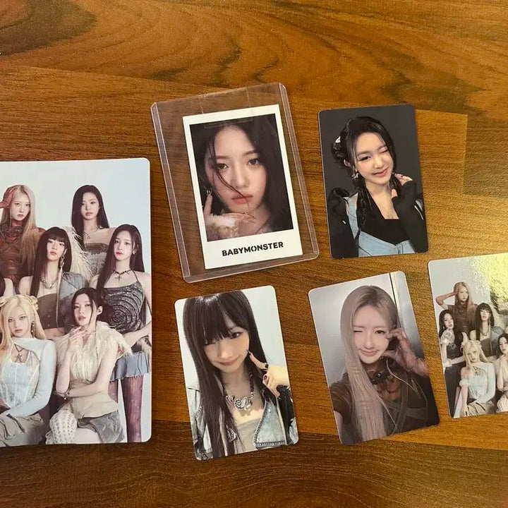 베몬 포카 위버스 특전 일괄양도