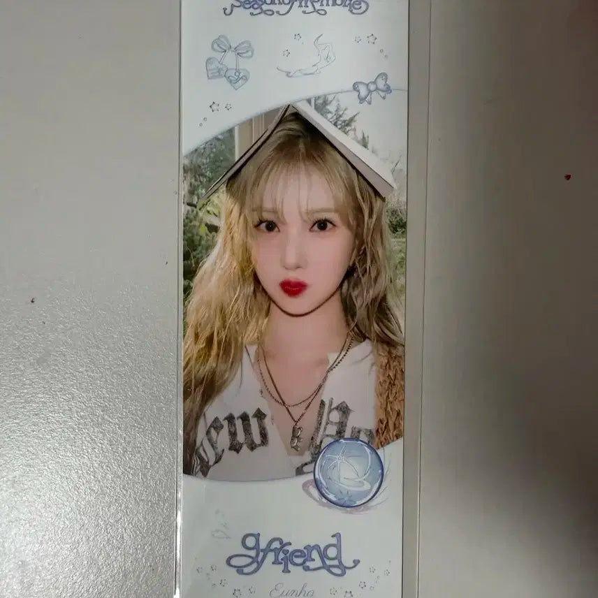 비비지 여자친구 은하 포토이즘 팔아요!