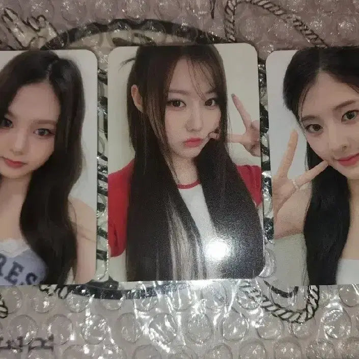 KIIRAS 키라스 에어뮤직 팬싸 특전