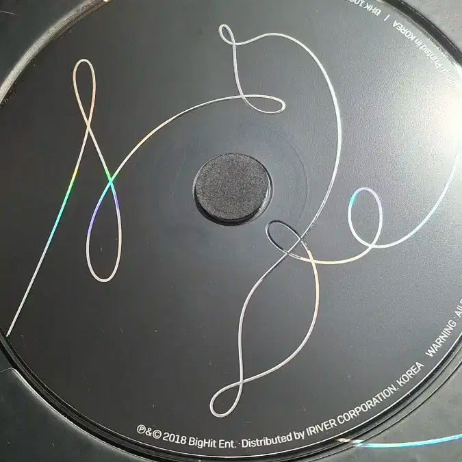 방탄소년단 love yourself - tear O (배송비 포함 가격)