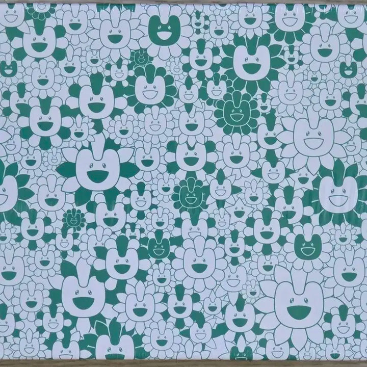 (특전O,미개봉) 뉴진스 무라카미 슈퍼내추럴 크로스백 앨범 가방 해린