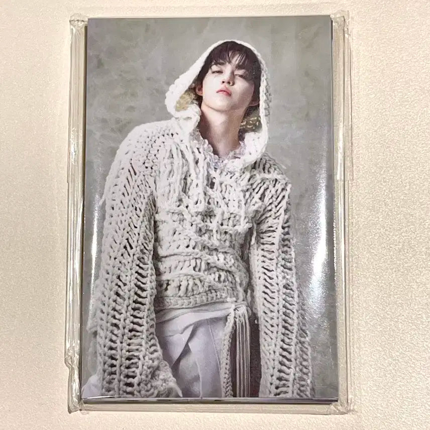 세븐틴 happy burstday 10주년 숄더백 포카 세트