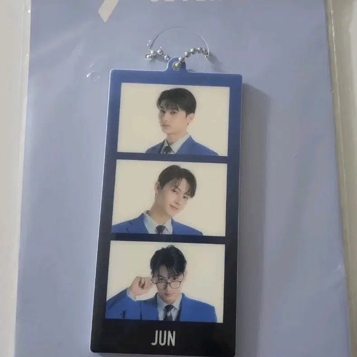 세븐틴)준 키링