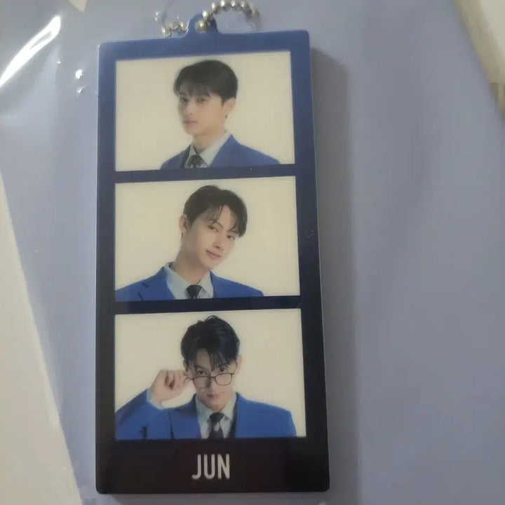 세븐틴)준 키링