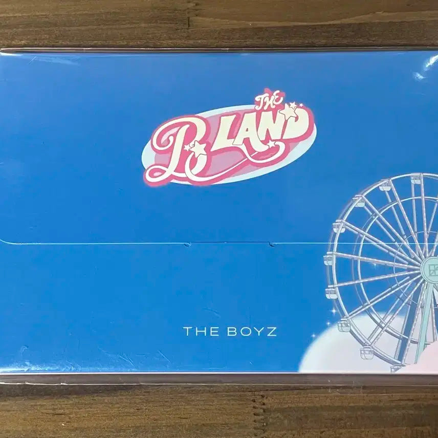 더비랜드 포스터카드