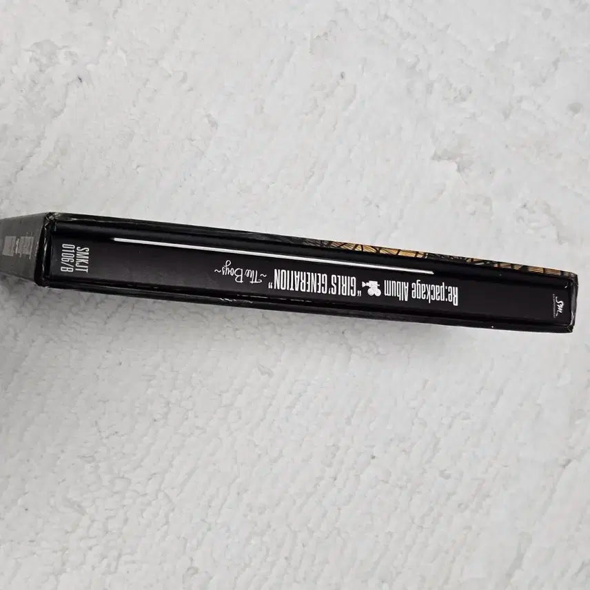 소녀시대 일본 정규1집 더보이즈 리패키지 앨범(초회한정판)