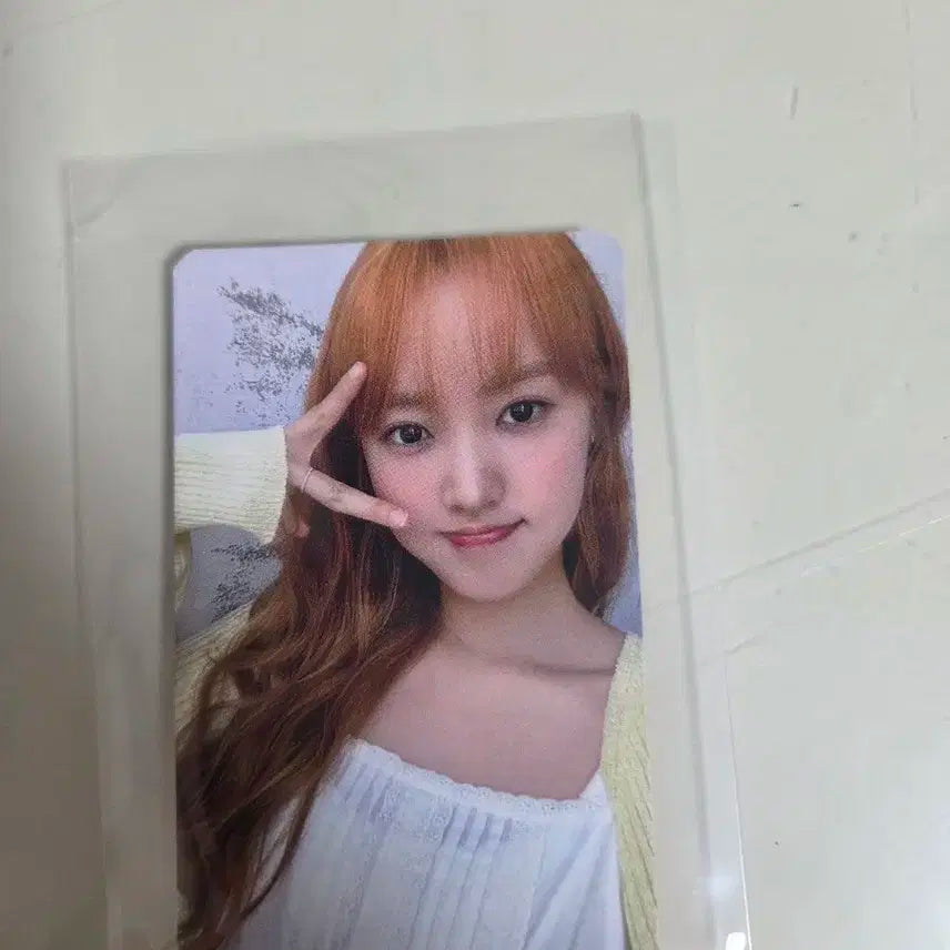 위키미키 세이 드라마 공식포카(내짝남 날짝남)