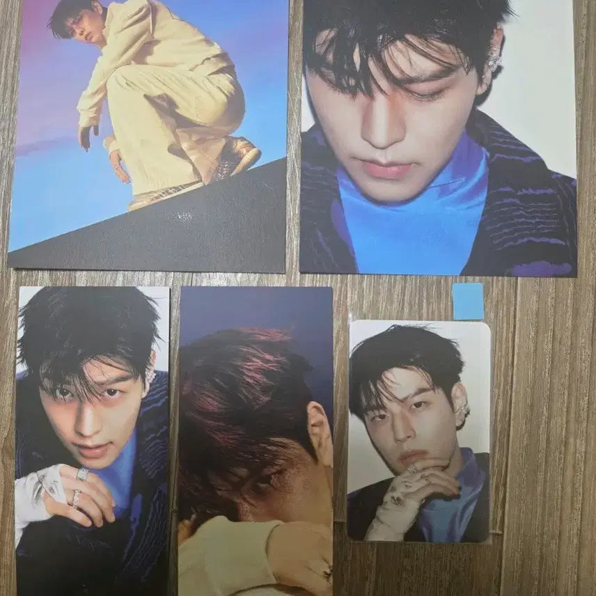 스트레이키즈 승민 카르마 스키주 버전 앨포