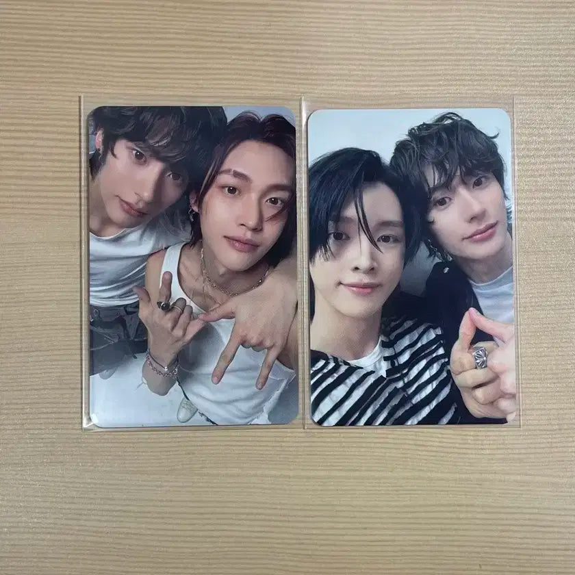 일괄)라이즈 앤톤 패키지 초회한정유닛 포카