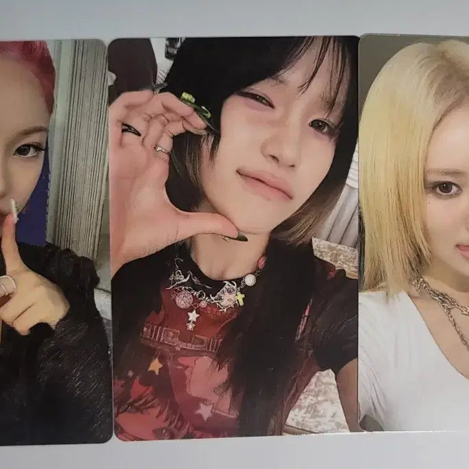 영파씨 앨범 포토카드 판매