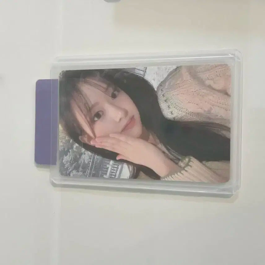아이브안유진 엠파시 러브드아이브 포카팝니다ㅏㅏㅏ