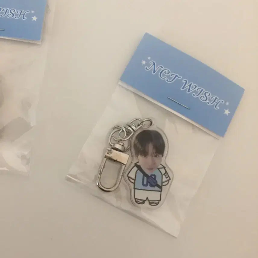 으쌰으쌰 리쿠키링