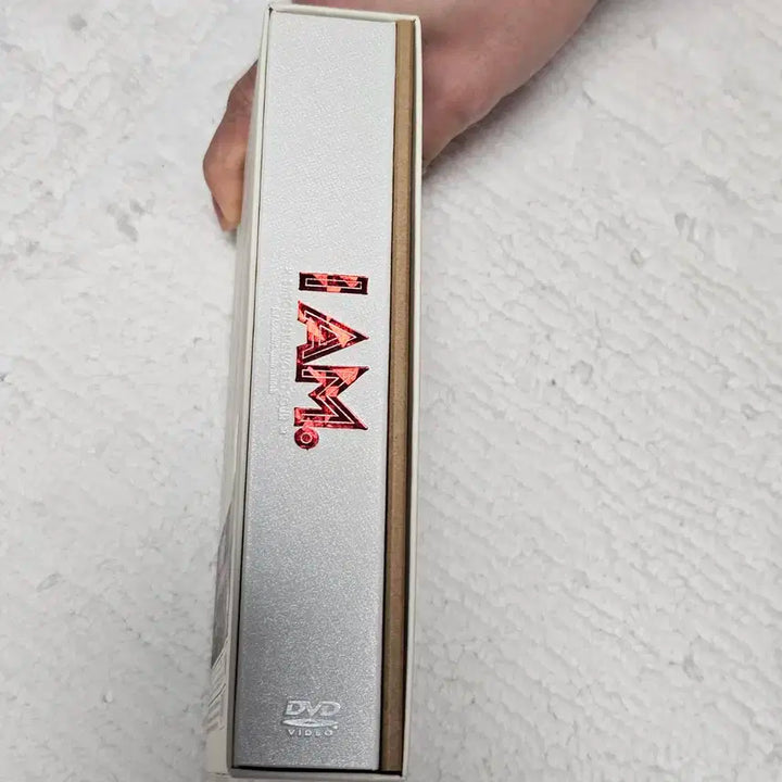 I AM: SM타운 라이브 월드 투어 인 매디슨 스퀘어 가든 DVD