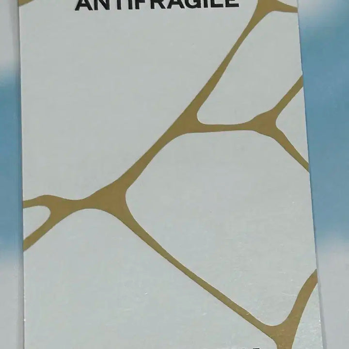 르세라핌 안티프래자일 김채원 포카