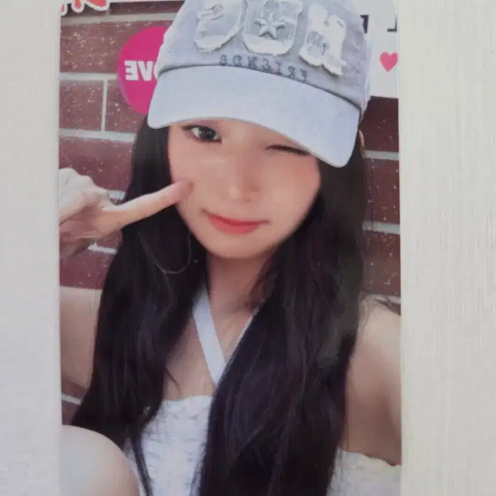 ive 아이브 비얼라잇 레이 초회한정 I 버젼