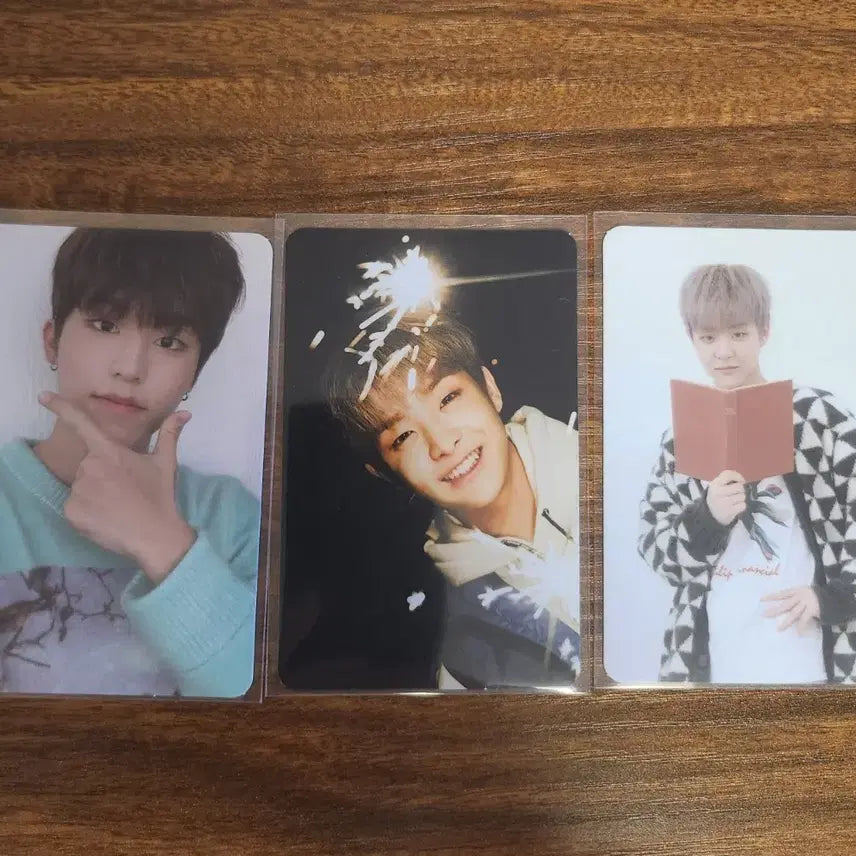 트레저 포토카드