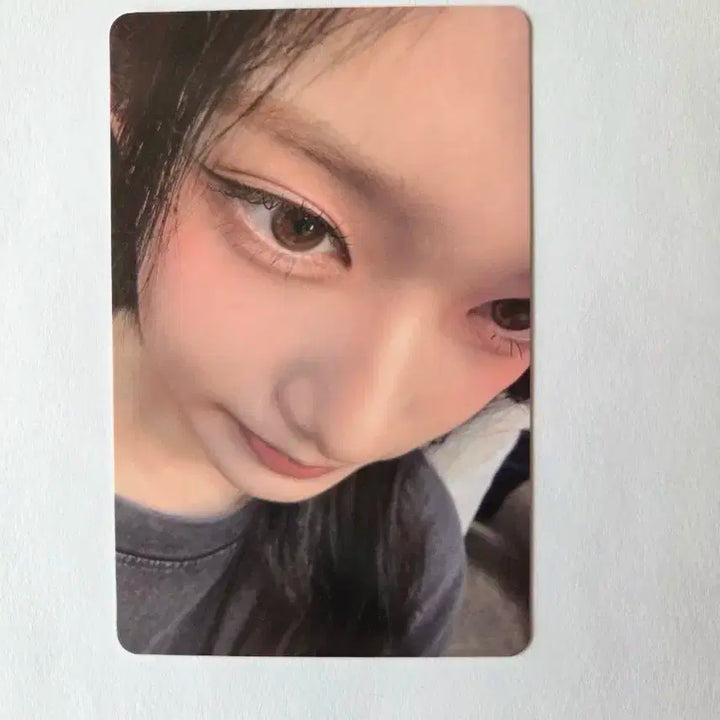 아이브 비얼라잇 타워레코드 시부야 한정 럭키드로 이서