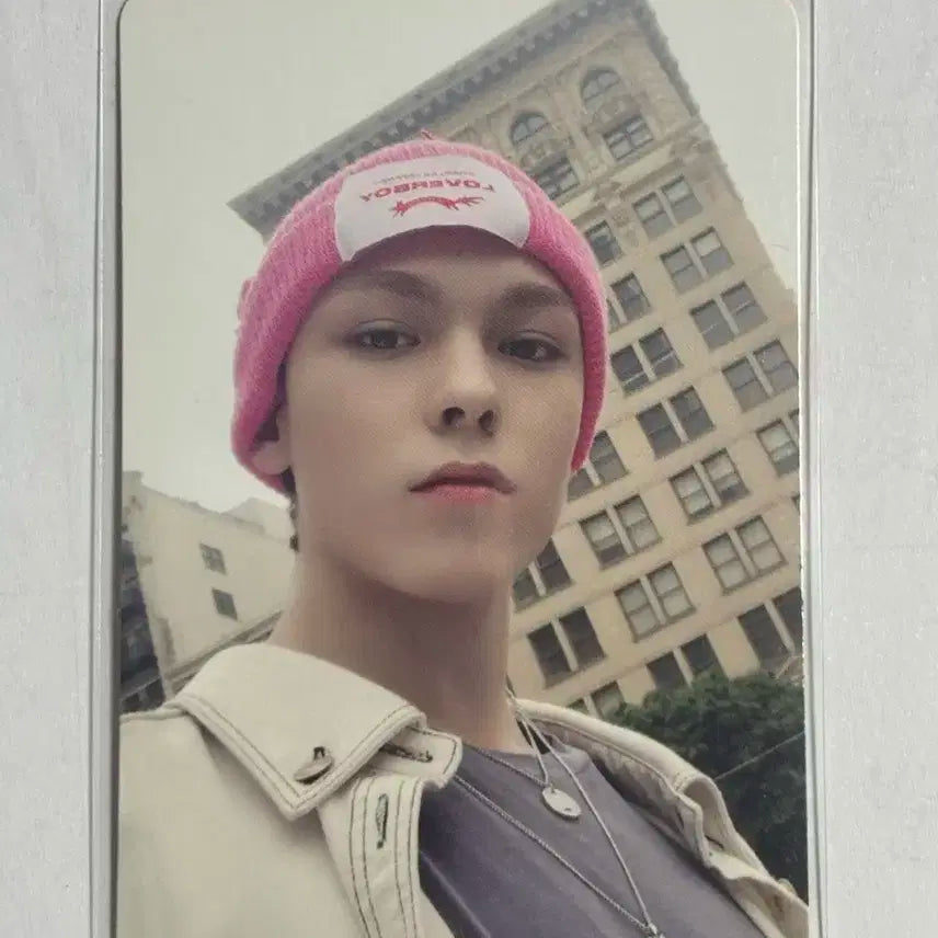 세븐틴 버논 포카