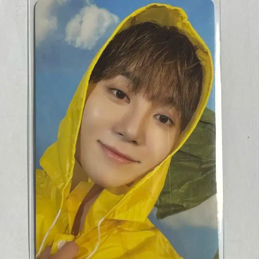 세븐틴 승관 포카