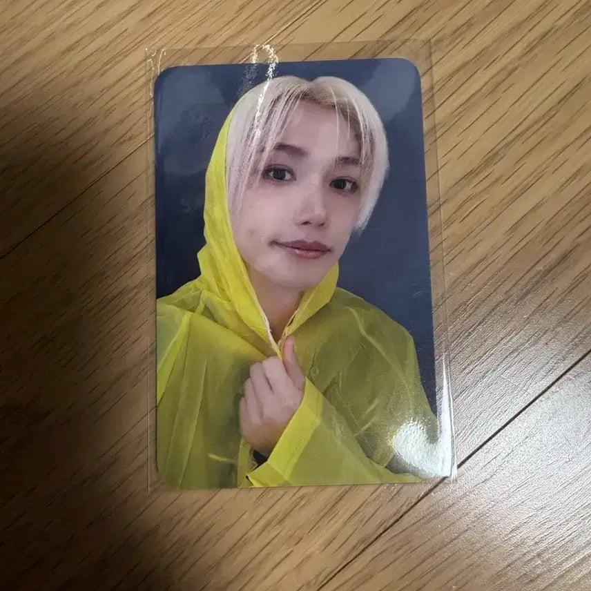 스트레이키즈 스키즈 카르마 팝업 필릭스 유니폼 우비 포카