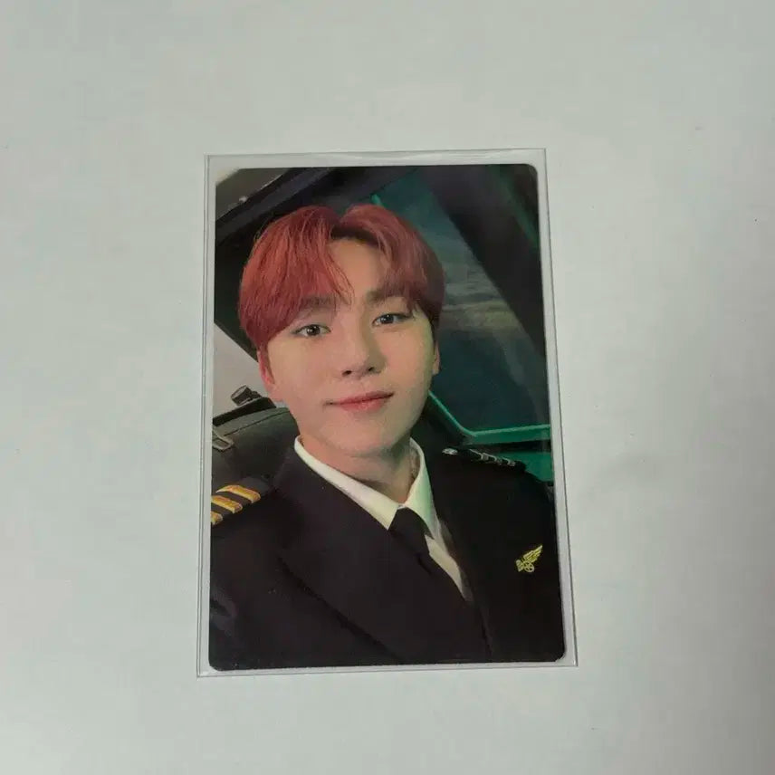 세븐틴 승관 항공틴 멤버십 키트 포카 양도