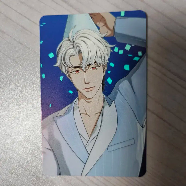 플레이브 2주년 5만원 포카 일괄+크리스피크림 도넛 콜라보 포스터