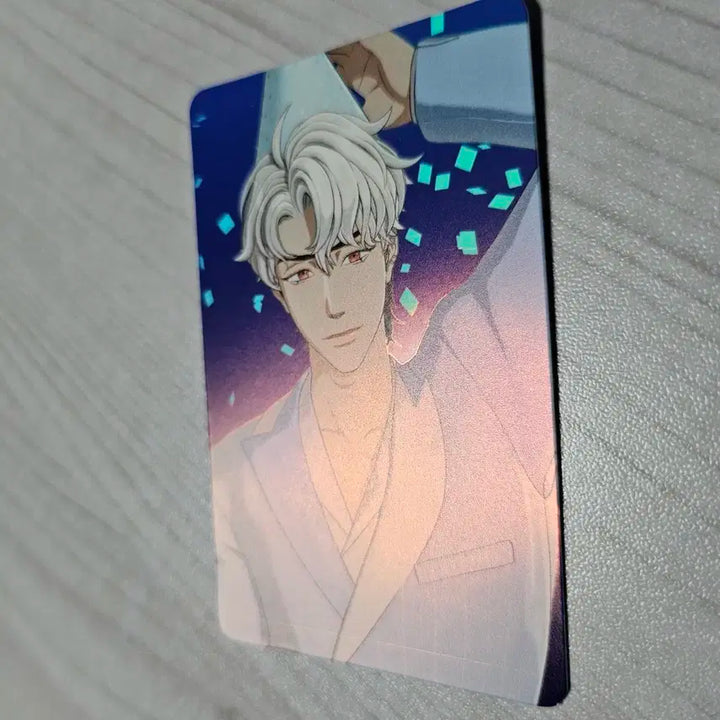 플레이브 2주년 5만원 포카 일괄+크리스피크림 도넛 콜라보 포스터