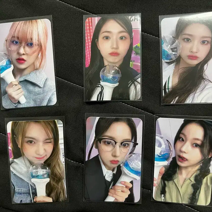 엔믹스 집샵 jyp shop fans shop 응원봉 포토카드 세트 판매