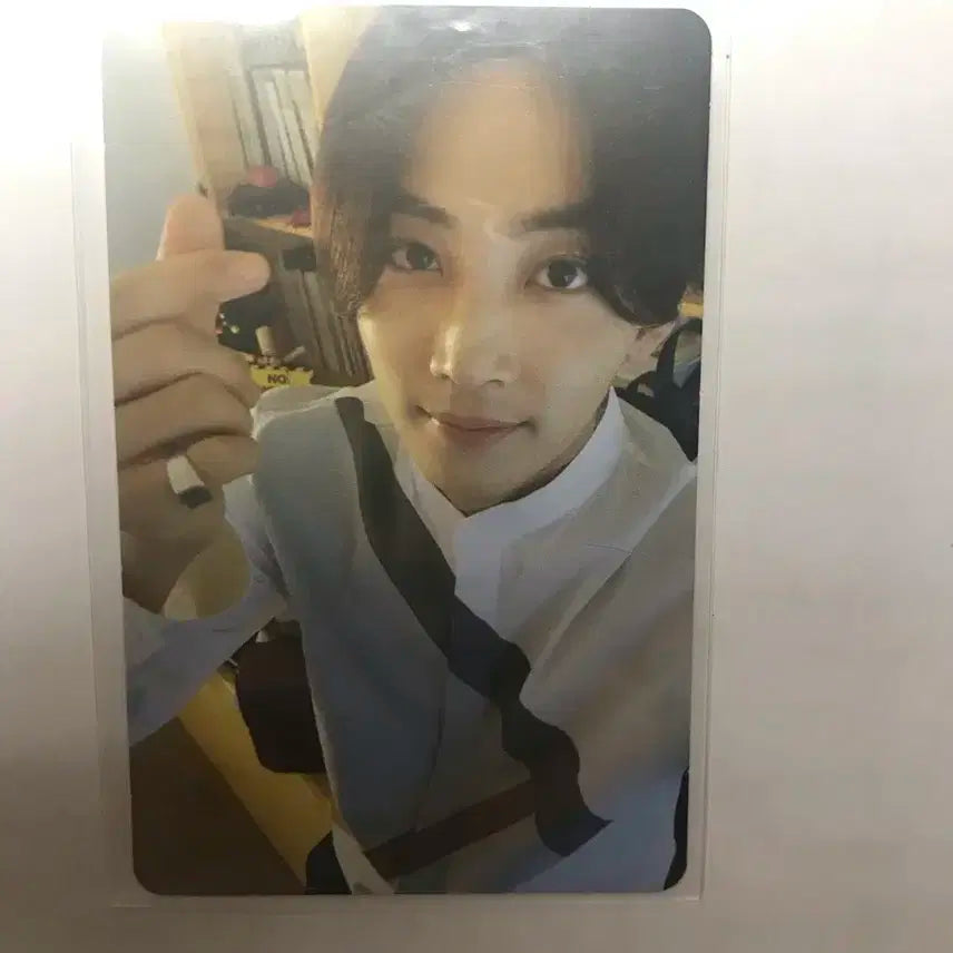 세븐틴 정한 붐붐 포카 양도