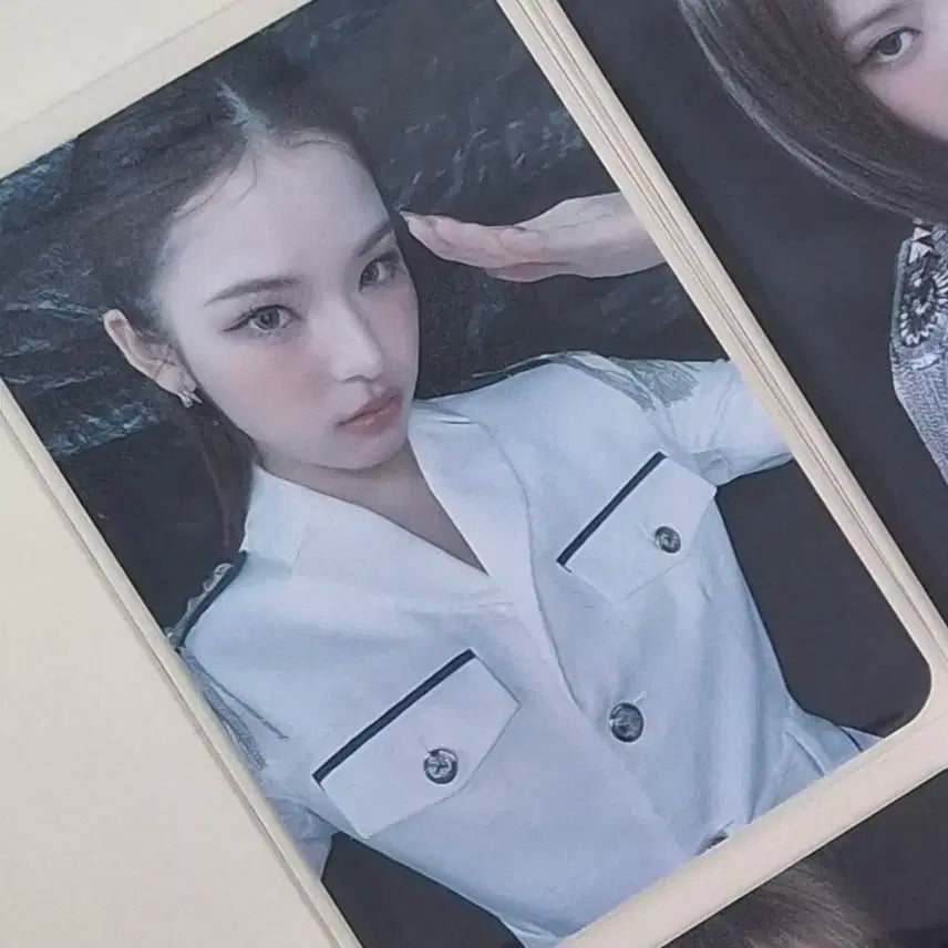 이즈나 izna 아육대 역조공 포카 마이