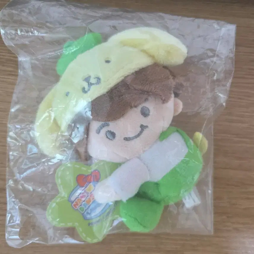 나니와단시 오오하시 카즈야 산리오 클립인형 누이