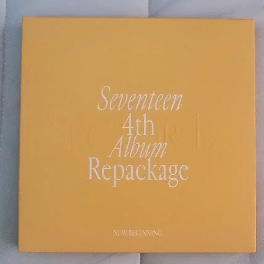세븐틴 sector17 앨범 판매