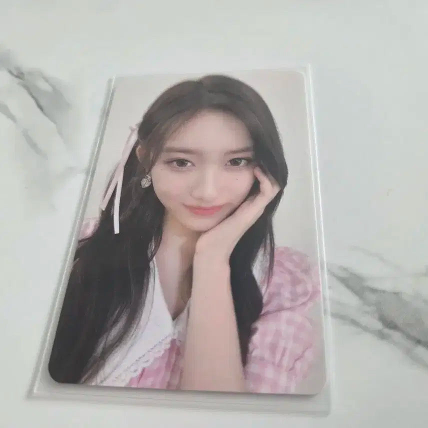 아이브 24시즌그리팅 이서