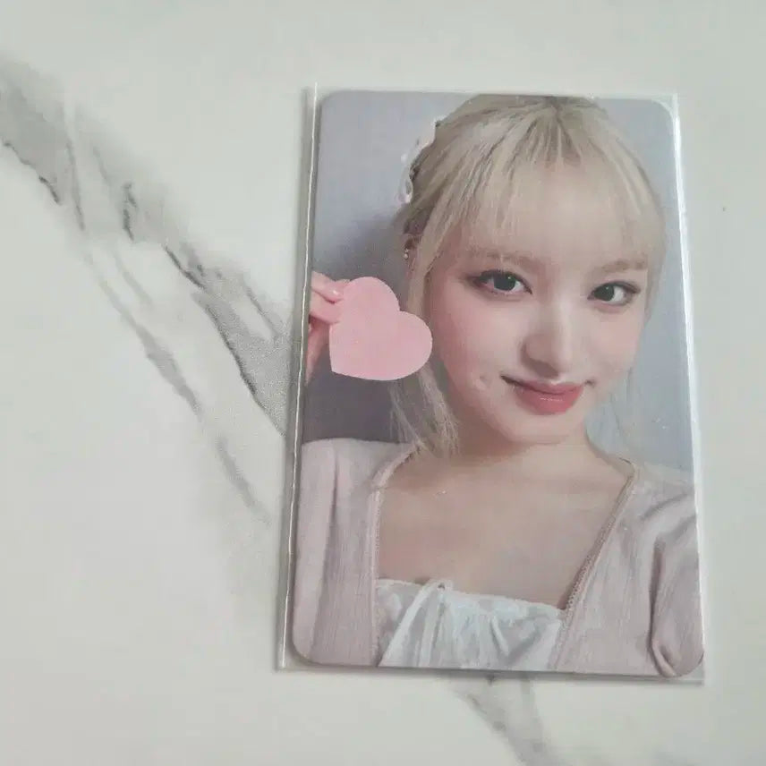 아이브 24시즌그리팅 스스퀘 리즈