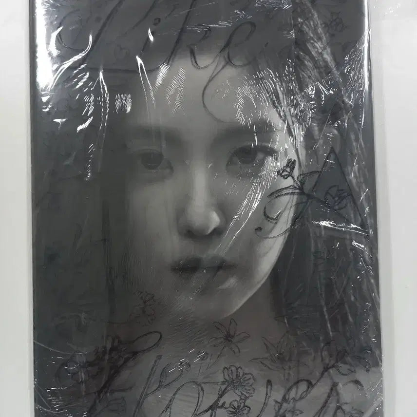 미개봉 레드벨벳 아이린 앨범 포토북 like a flower