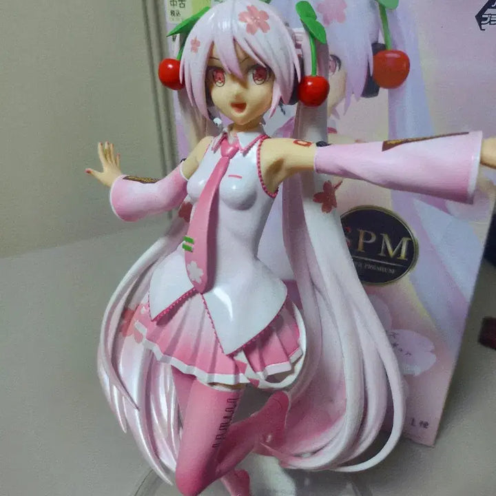 사쿠라 미쿠 피규어 팝니다