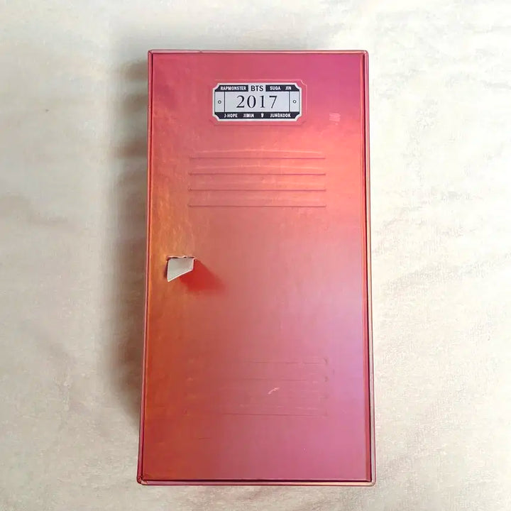 풀박스) 방탄 2017 시즌그리팅