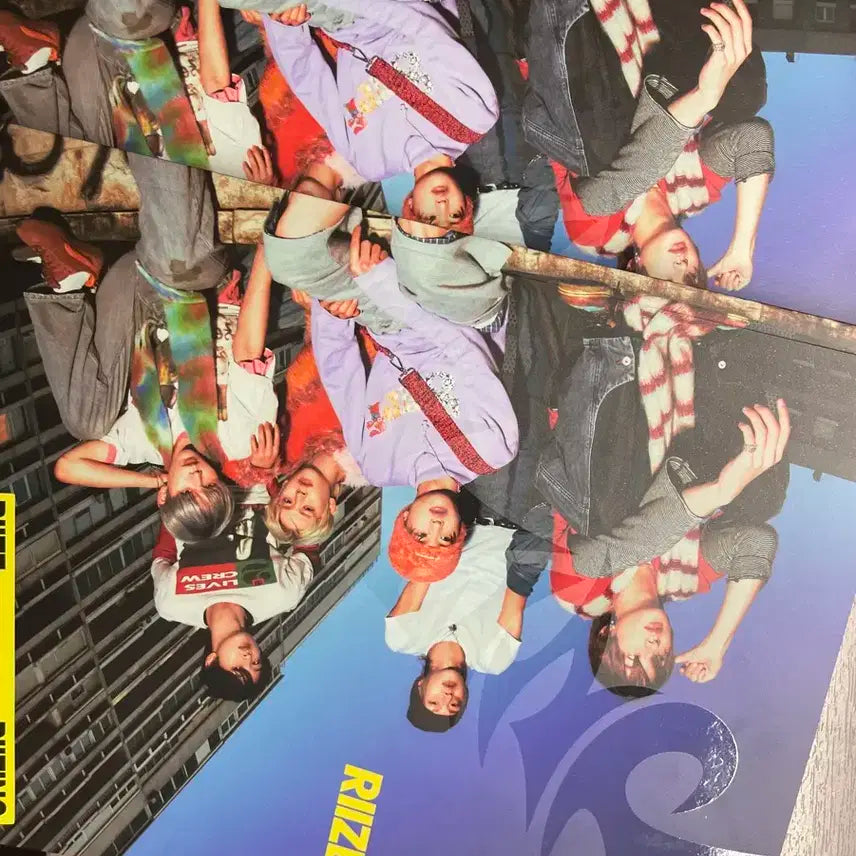 라이즈 앨범