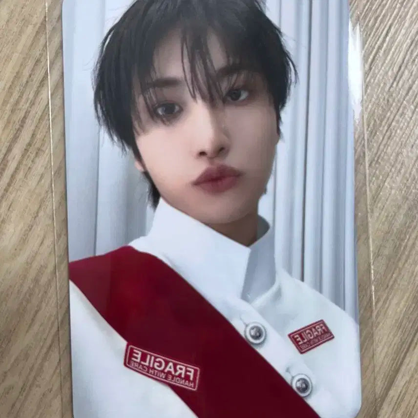 에이티즈 애니티즈 성화 팝업 5만원 특전 포카 ateez