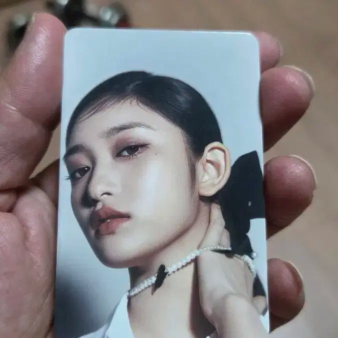 아이브 아이엠 영풍문고 특전 이서 컨포