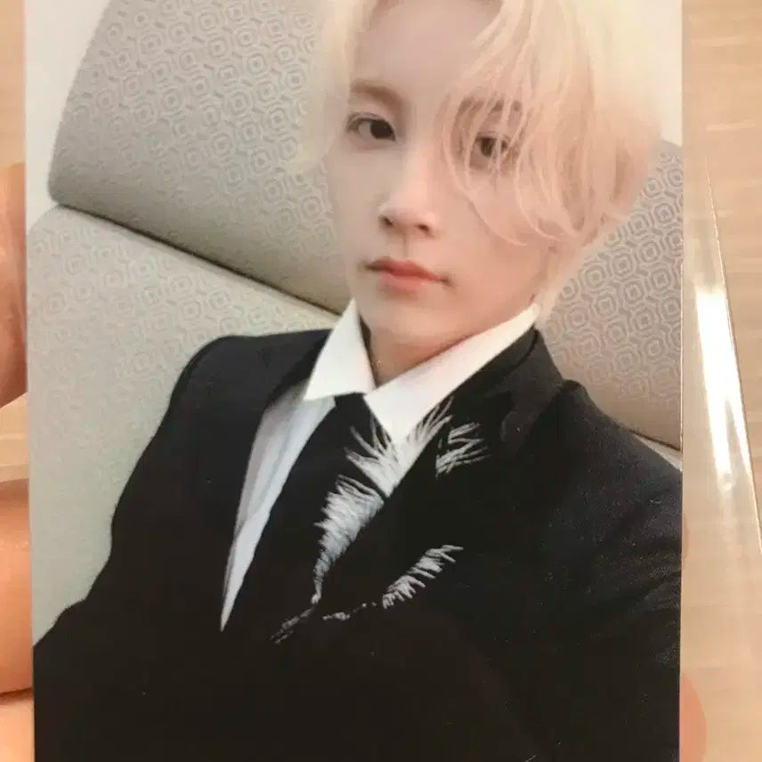 세븐틴 정한 언오드 비긴 포카 양도