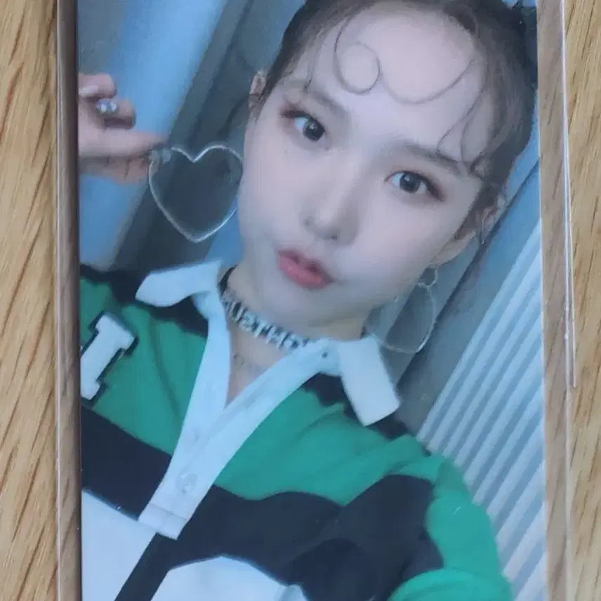 라잇썸 얼라이브 휘연 앨범 포카 포토카드 lightsum 미공포