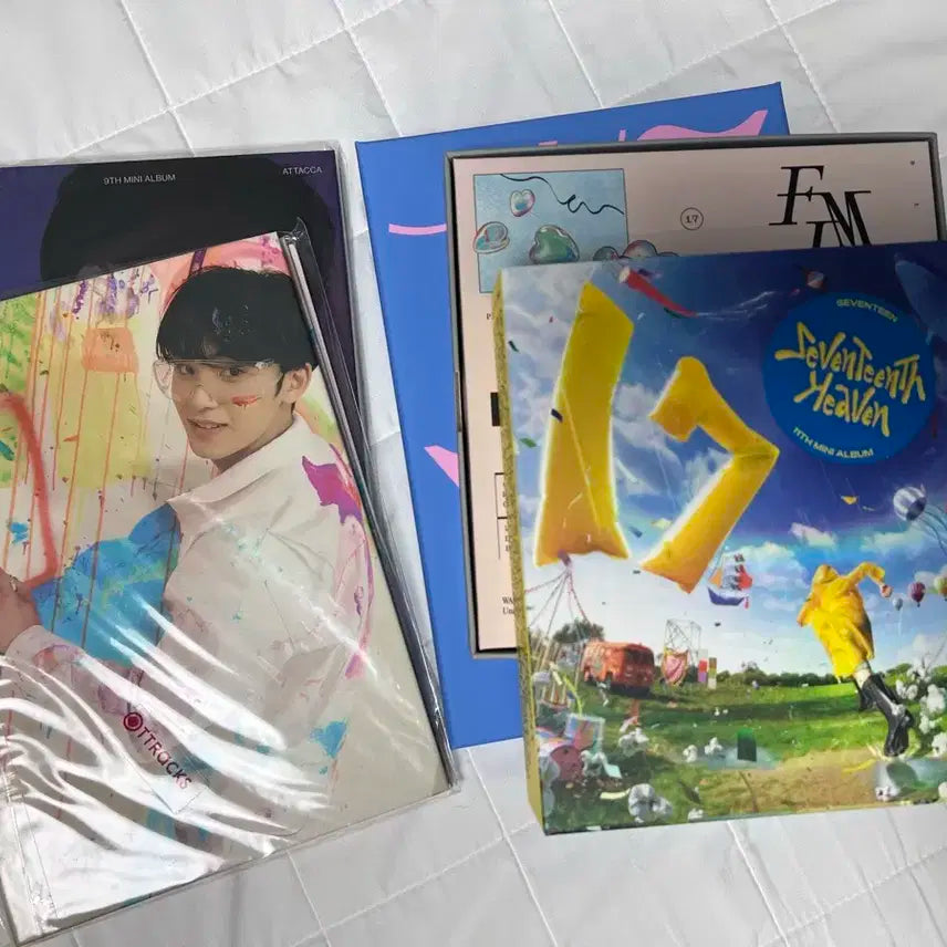 세븐틴 민규 캐럿반