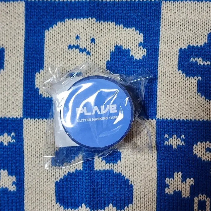 플레이브 애니플러스 글리터 마스킹 테이프