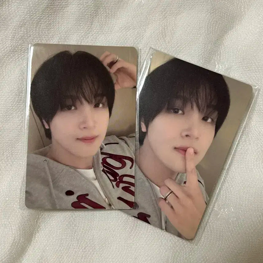 엔시티 해찬 2025 생일 엠디 포카