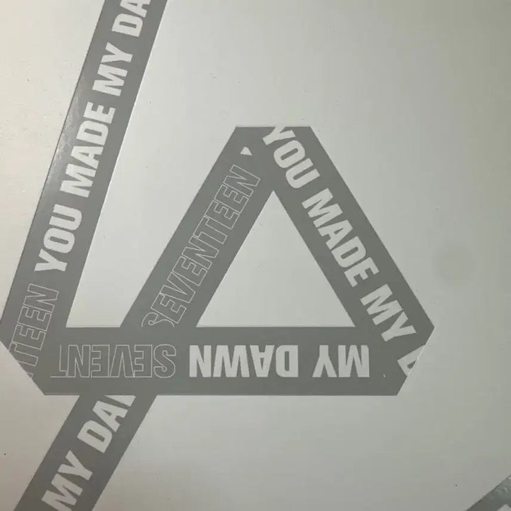 세븐틴 You Made My Dawn 개봉앨범 유멬마던