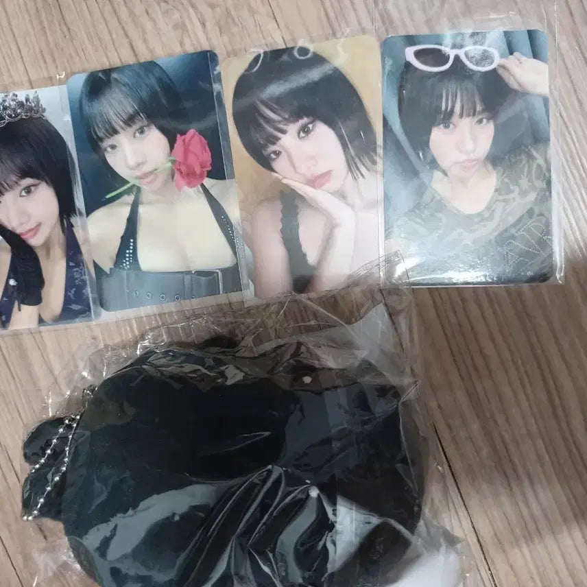 띠더지 굿즈 일괄 키오프 나띠 두더지 인형