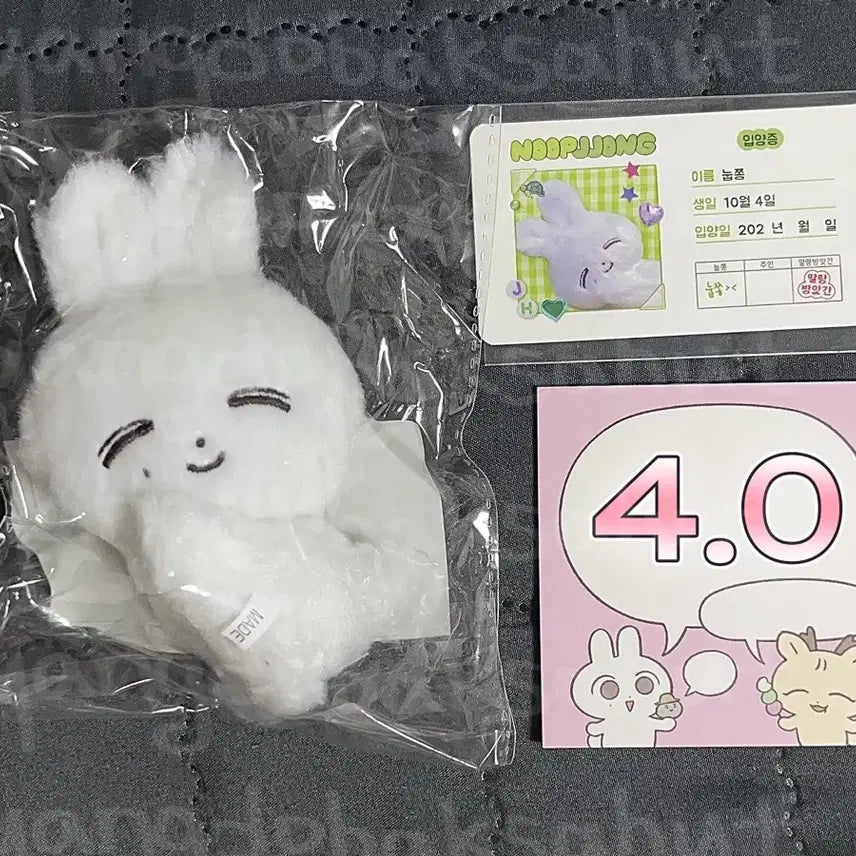 세븐틴 정한 인형 눕쫑 양도